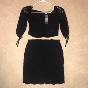 Hollister 2 piece set